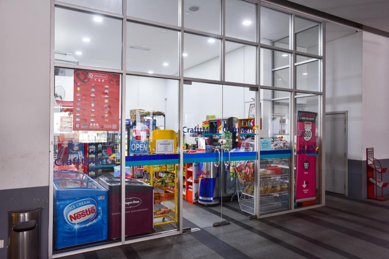 Ferienwohnung Kisetsu No Ie, Klcc Kuala Lumpur Exterior foto