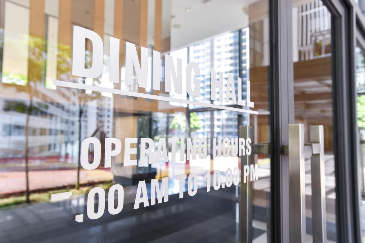 Ferienwohnung Kisetsu No Ie, Klcc Kuala Lumpur Exterior foto