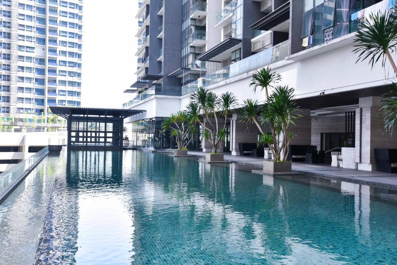 Ferienwohnung Kisetsu No Ie, Klcc Kuala Lumpur Exterior foto
