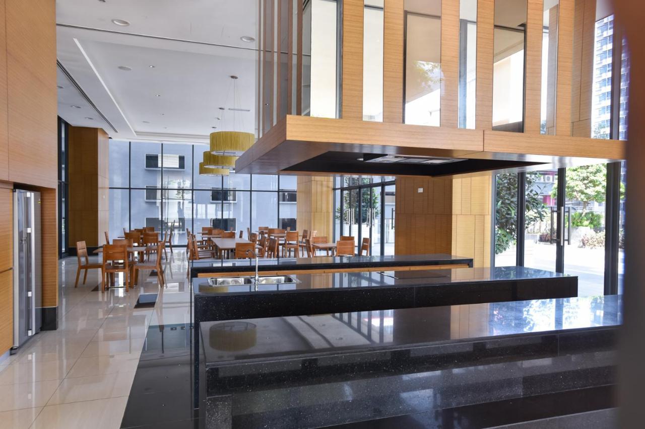 Ferienwohnung Kisetsu No Ie, Klcc Kuala Lumpur Exterior foto