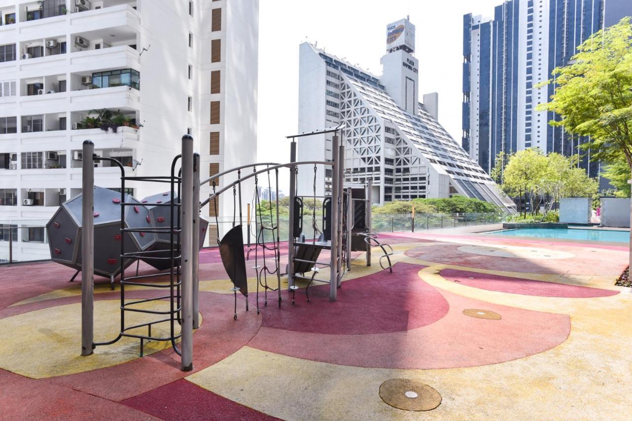 Ferienwohnung Kisetsu No Ie, Klcc Kuala Lumpur Exterior foto